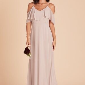 Birdy Grey Taupe Jane Convertible Dress